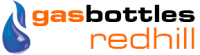 Gas Bottles Redhill Logo